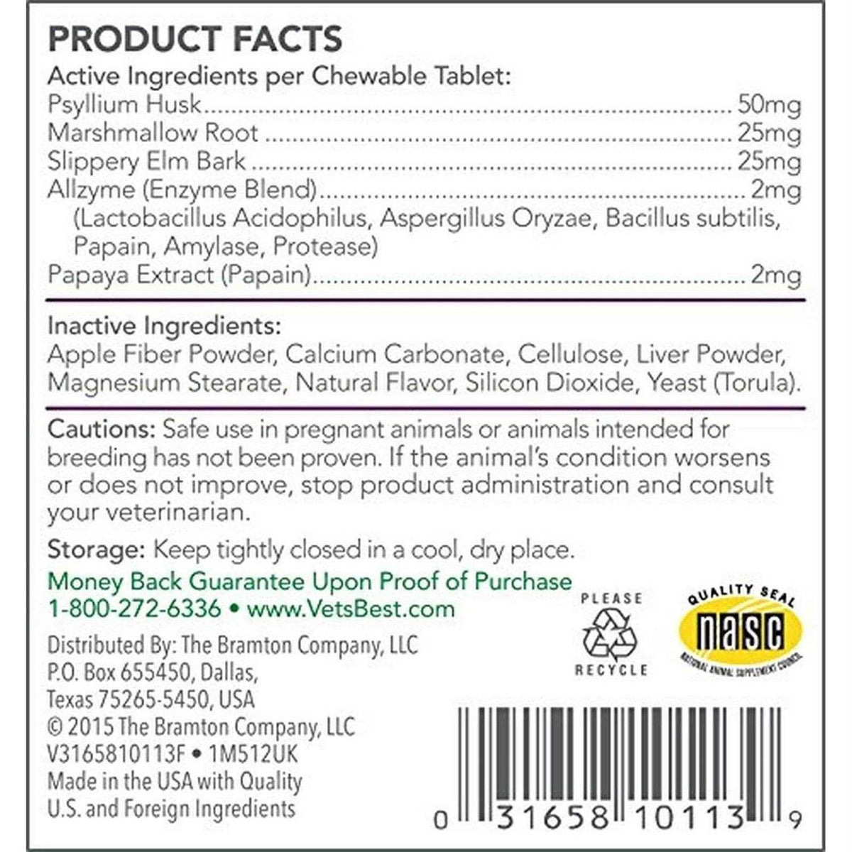 Cat Hairball Relief Digestive Aid J729280