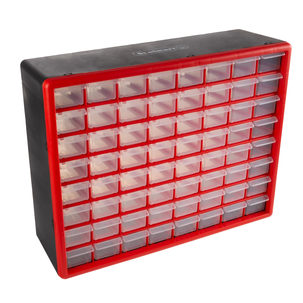 24 Drawer Plastic Storage Cabinet A290