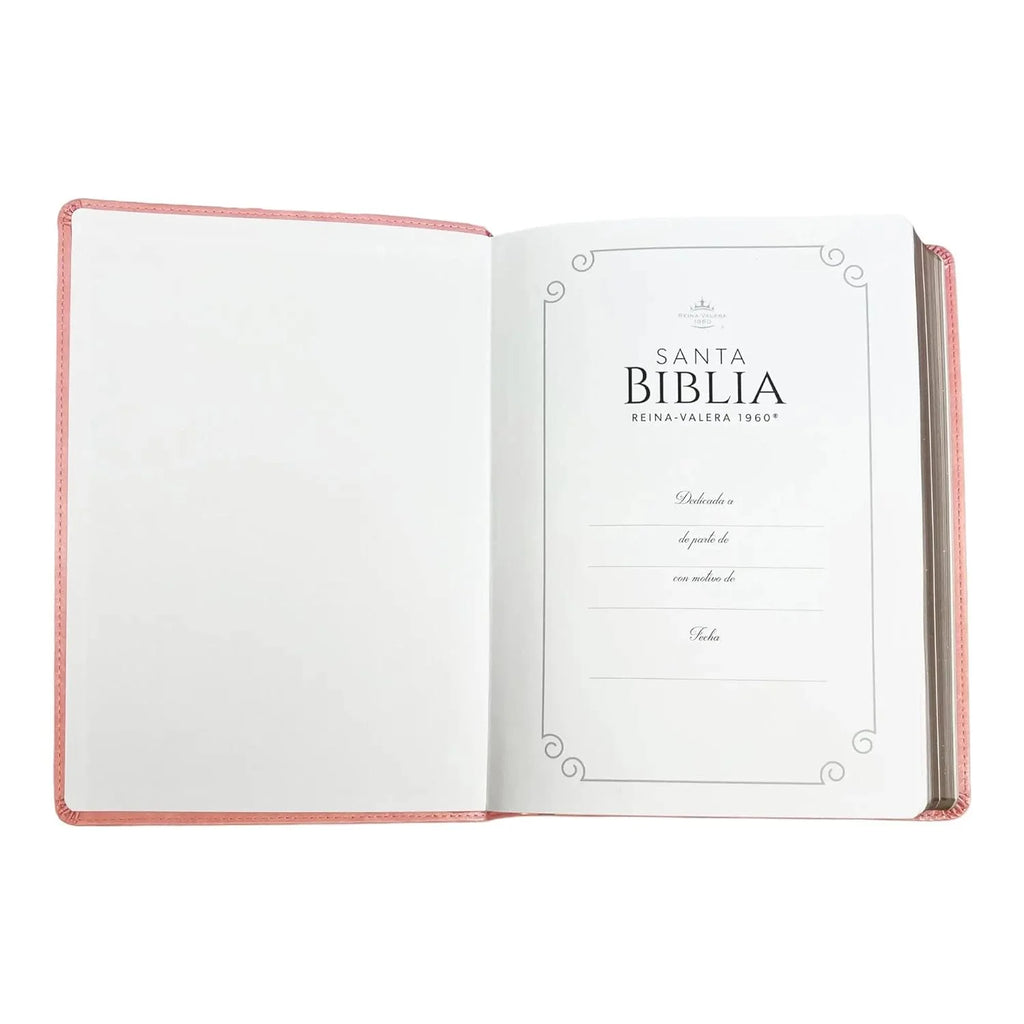 Simile Leather Imitation Leather Bible O809