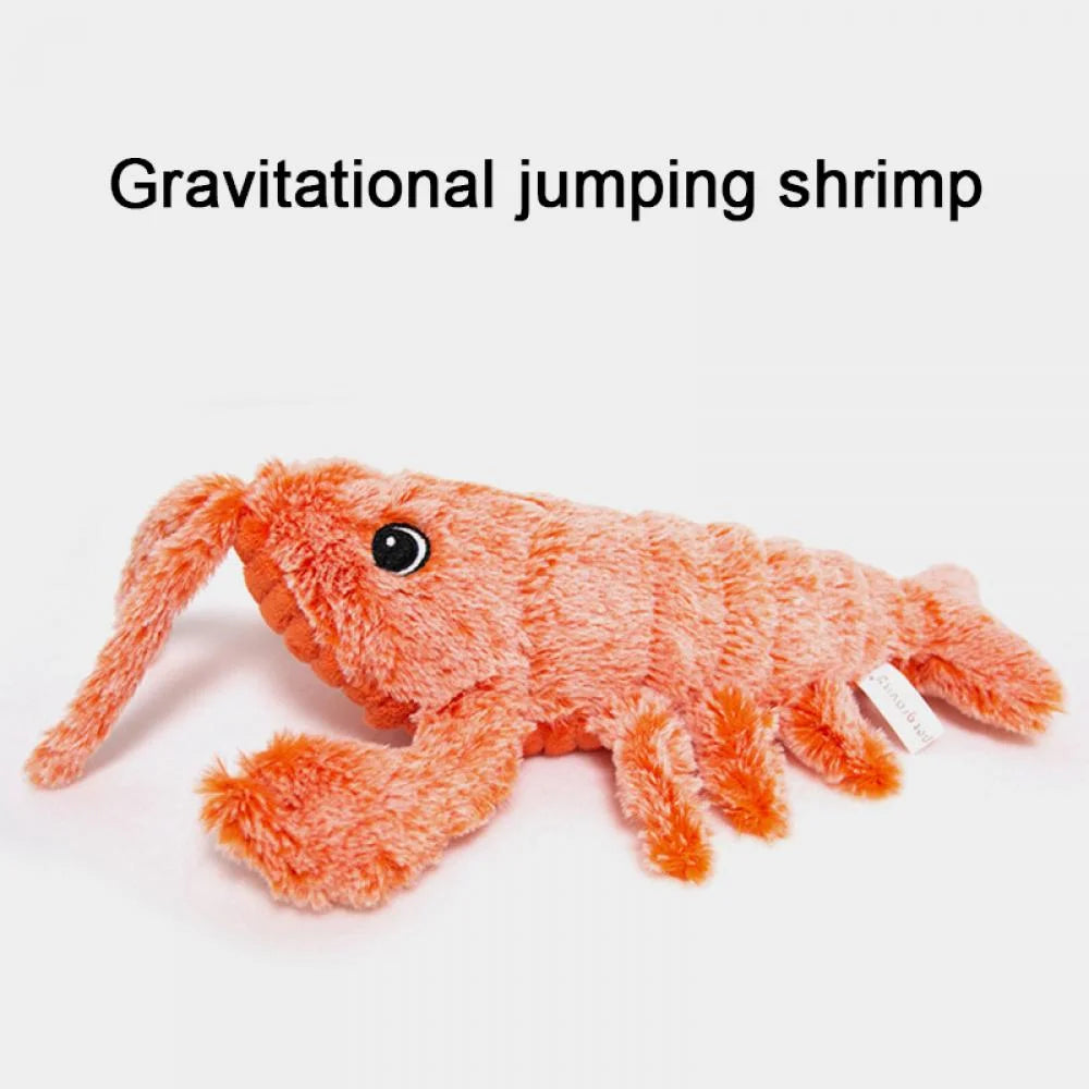 Motion Kitten Toy Plush Interactive Cat Toy H4953