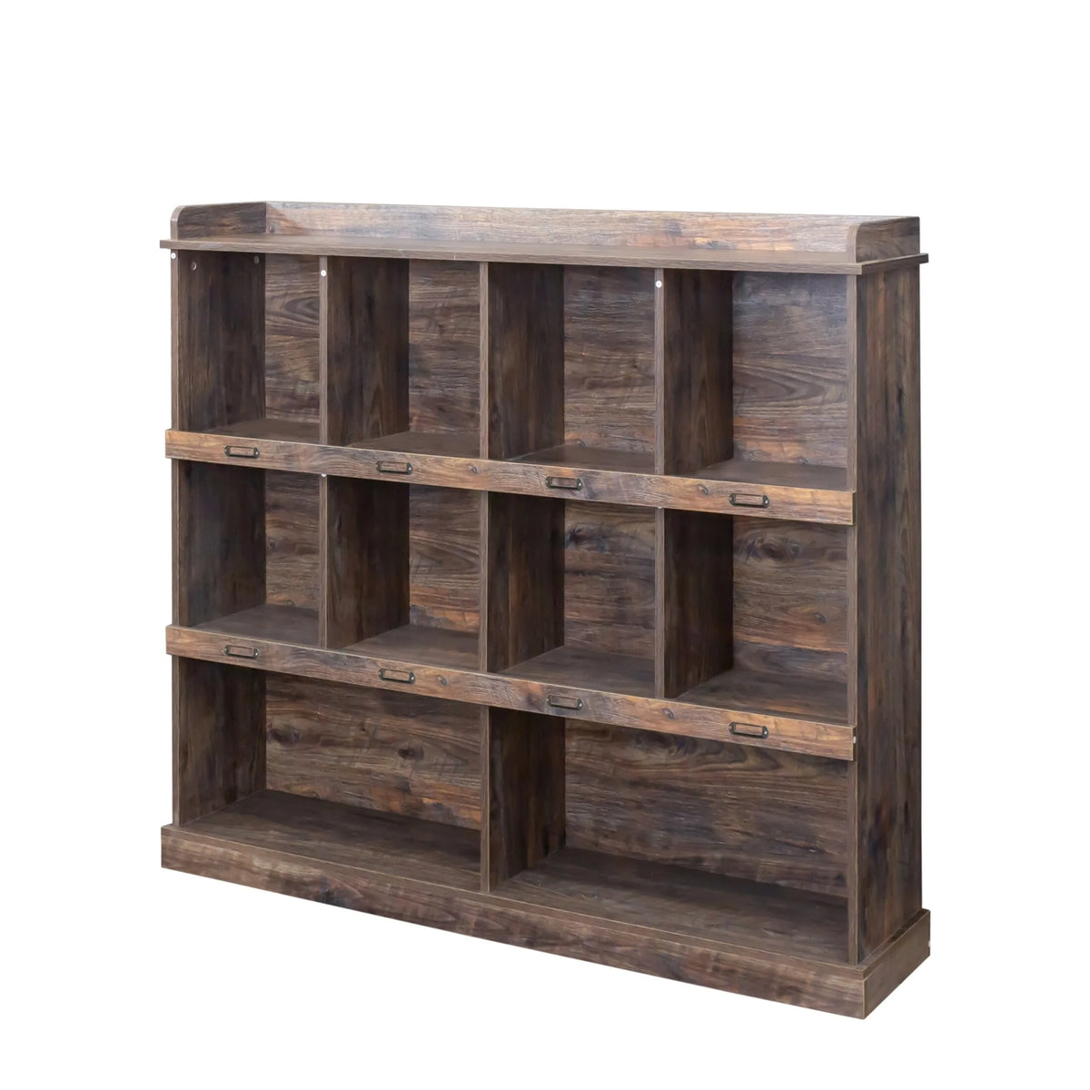 10-shelf Bookcase B791012