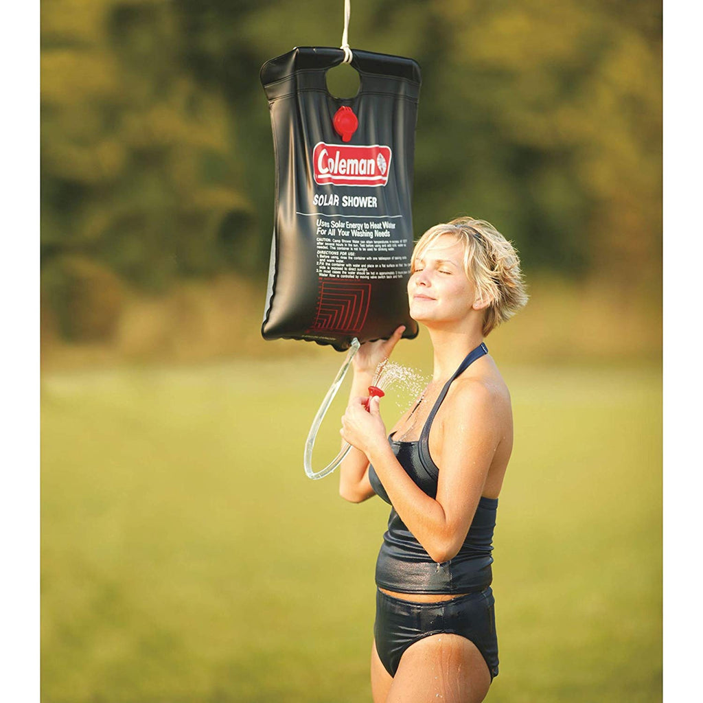 5-Gallon Solar Shower Q238