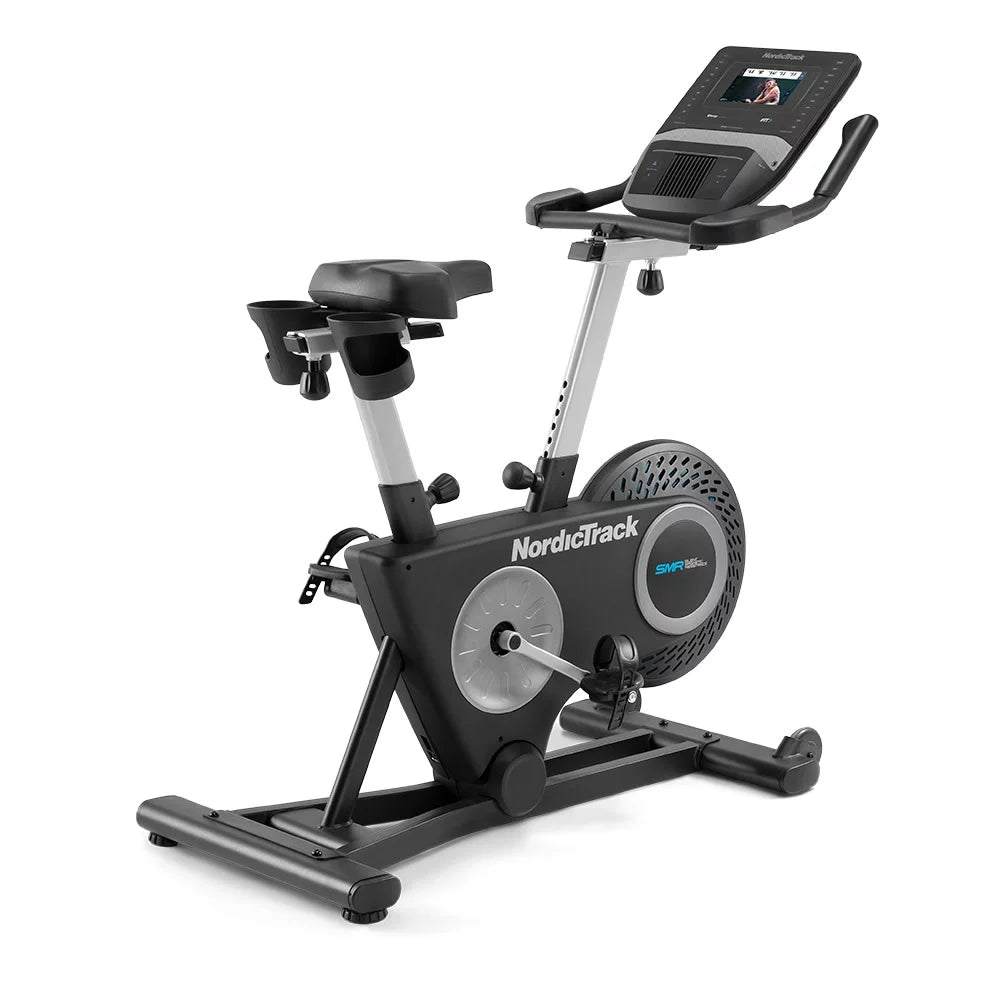 Exercise Bike with Touchscreen J372
