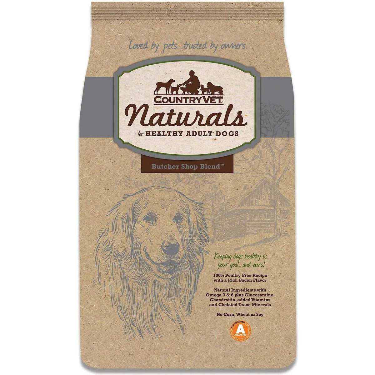 Dog Food T341