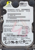 250GB SATA 2.5 Hard Drive C975590