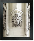 Framed Print of Woolworth Building F848