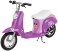 Purple Electric Scooter C3128