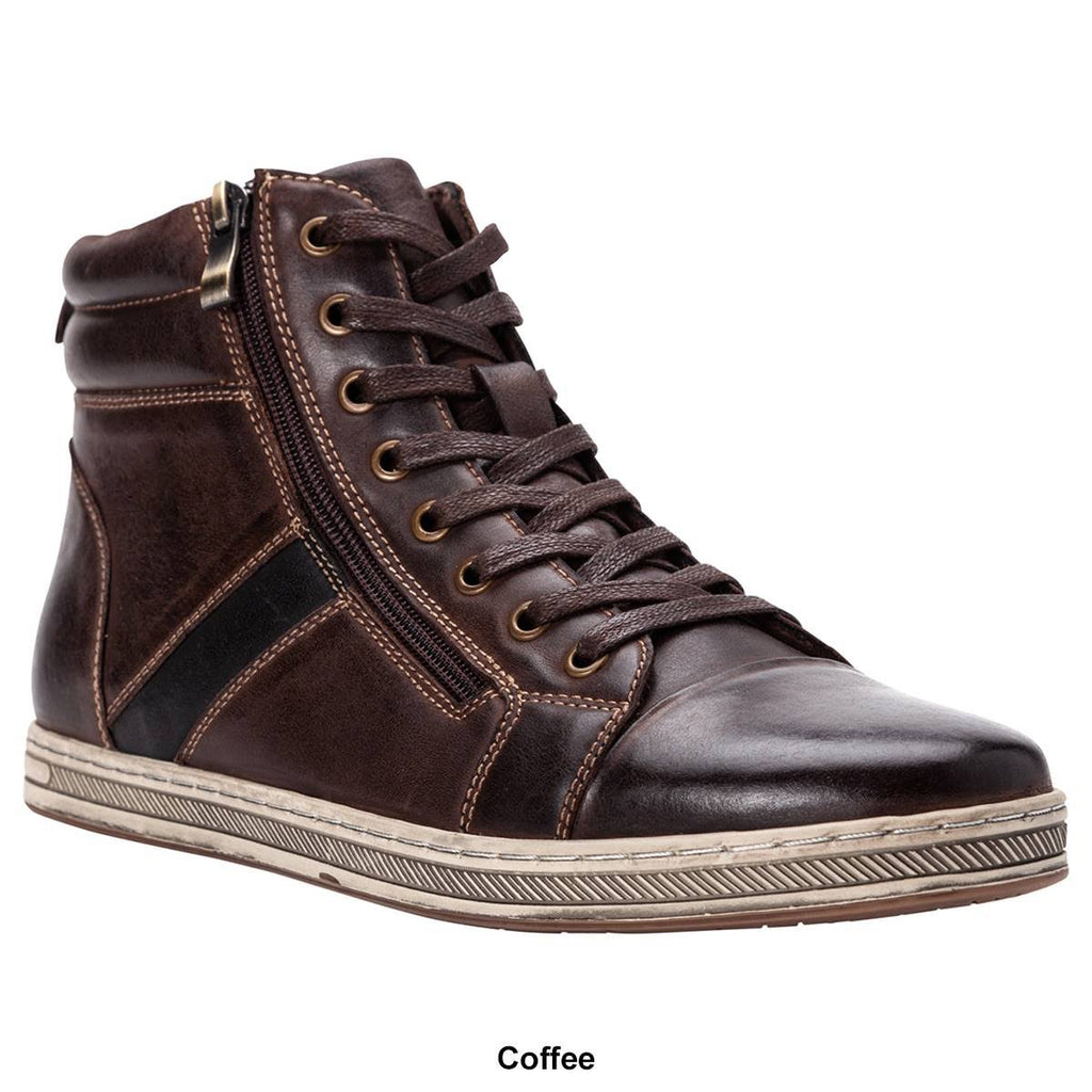 Coffee Hi 11.5 Men&s Shoes T739