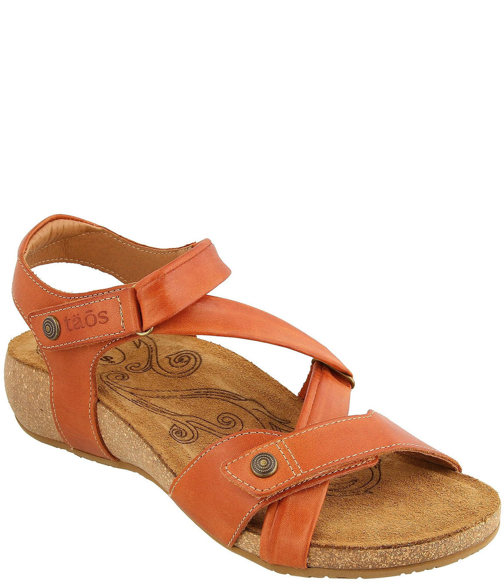Burnt Orange Shoes U53030