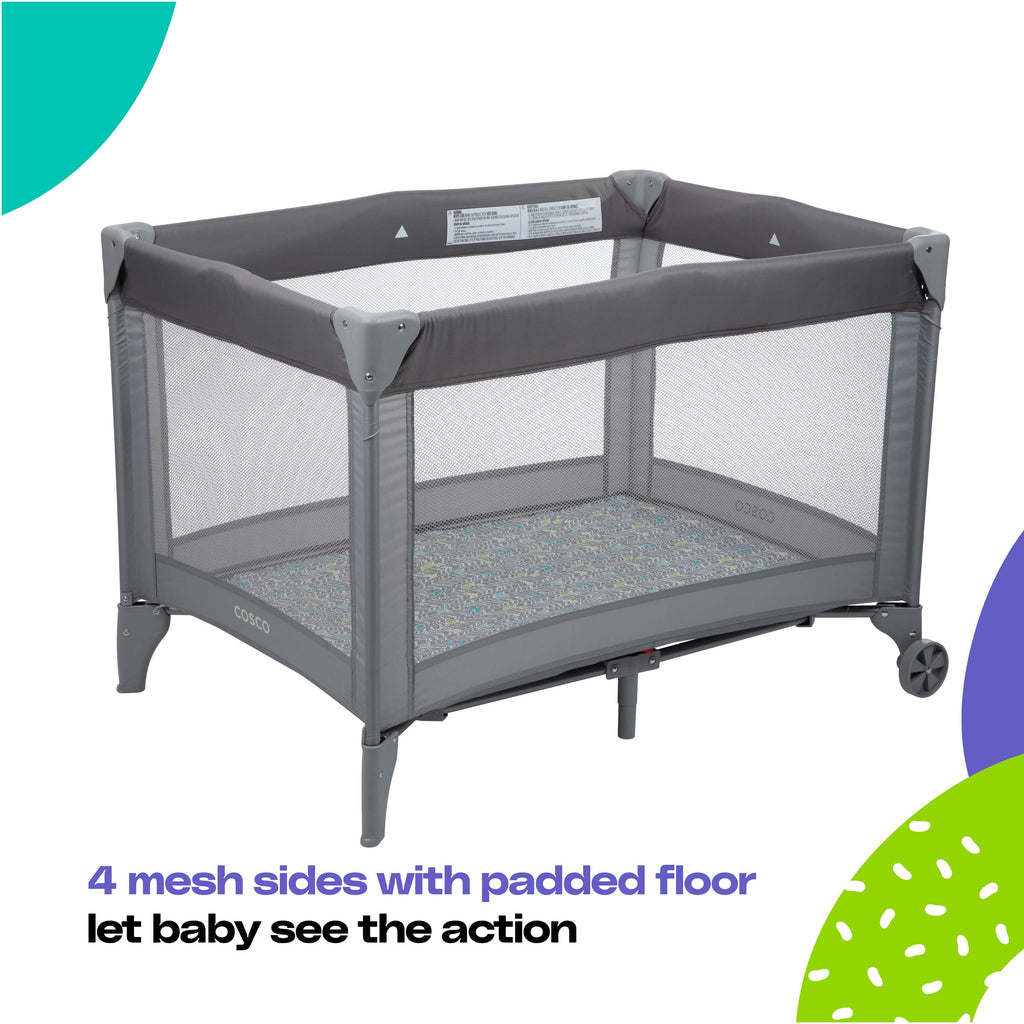 Portable Compact Baby Play Yard K138001