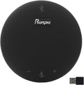 Wireless Bluetooth USB Conference Room Omnidirectional Microphone Speaker X5977