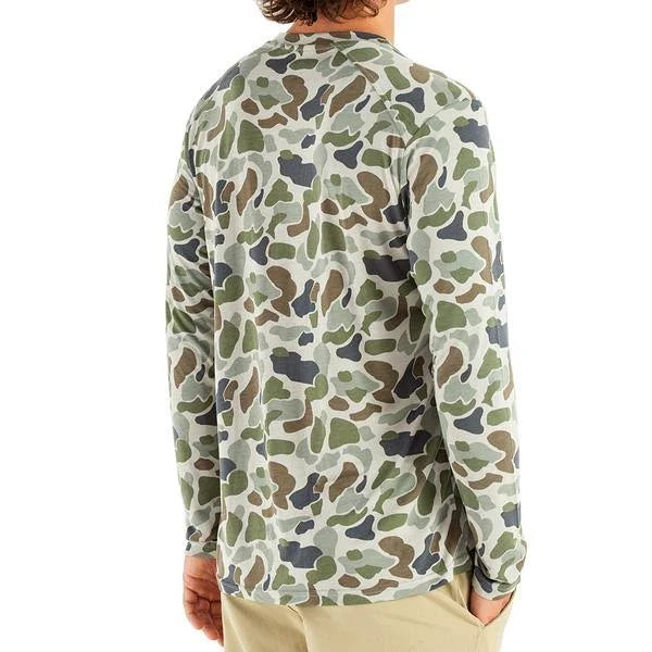 Bamboo Lightweight Long-Sleeve Q39550
