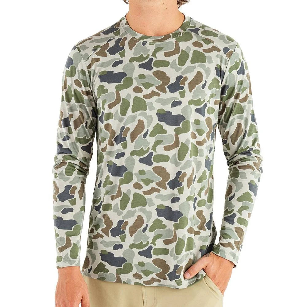 Bamboo Lightweight Long-Sleeve Q39550