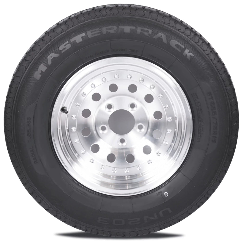 ST205/75R14 8 Ply Radial Trailer Tire G8467