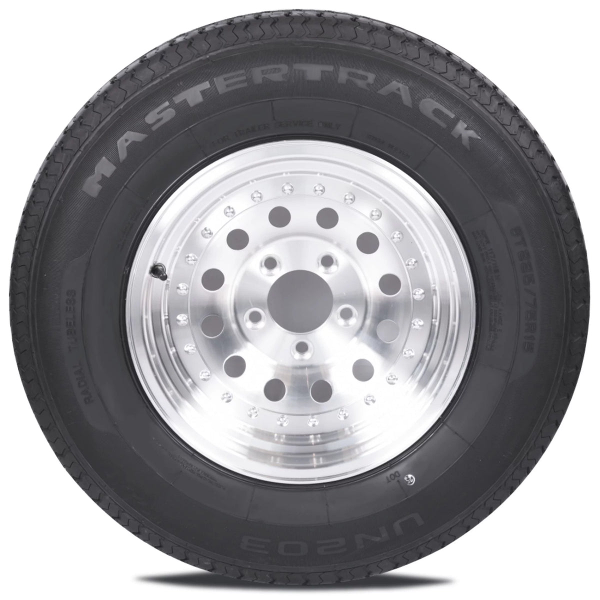 ST205/75R14 8 Ply Radial Trailer Tire G8467