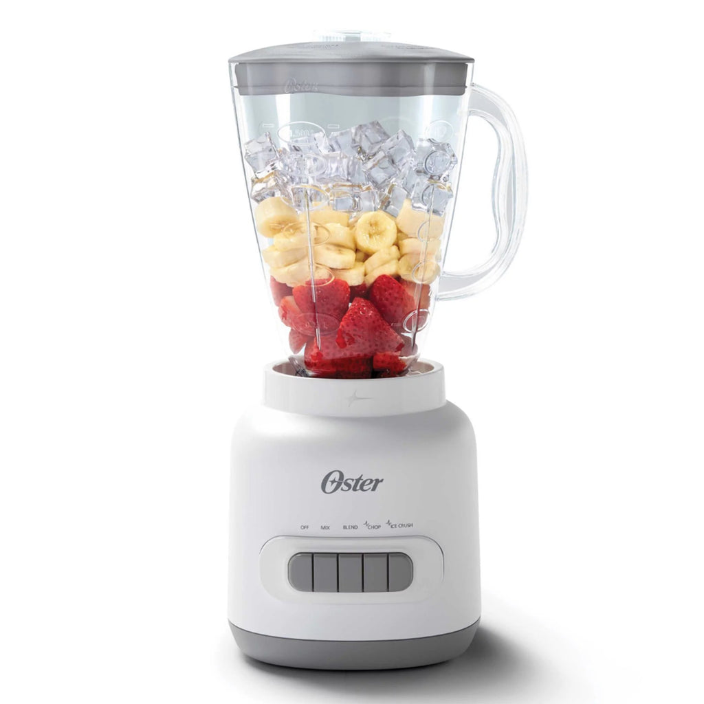 6 Cup 5 Speed 700 Watt Plastic Jar Blender X1336