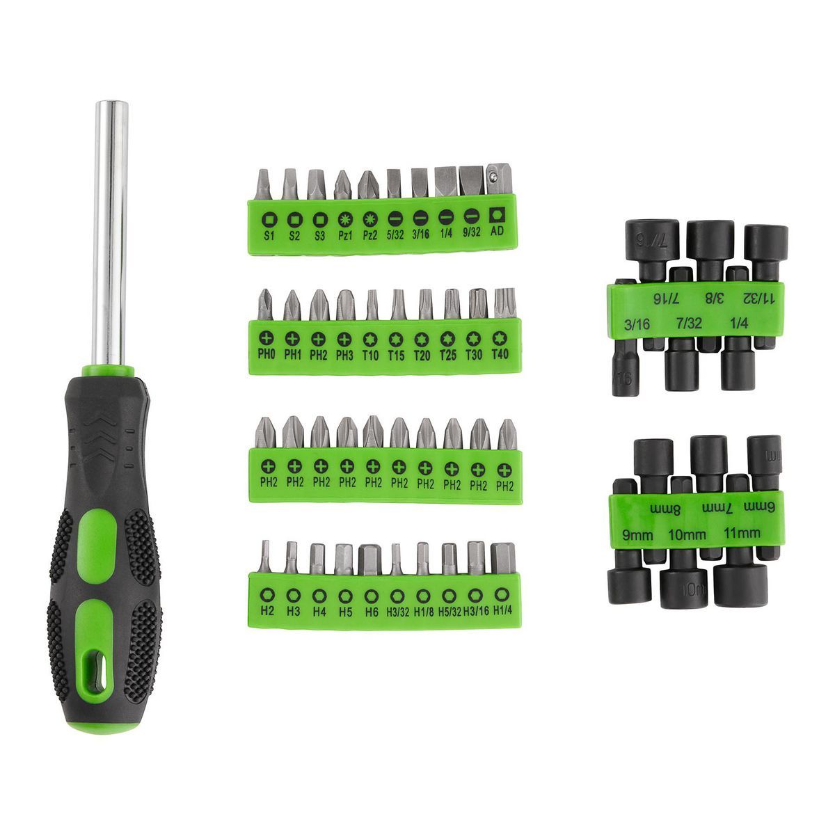 Tool Set with Case, 146-Piece Z7185