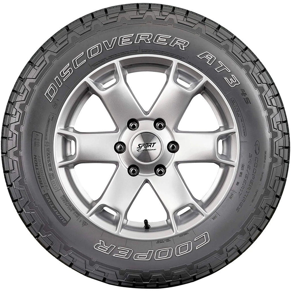 All-Terrain Tire 265/70R17 115T Y23065