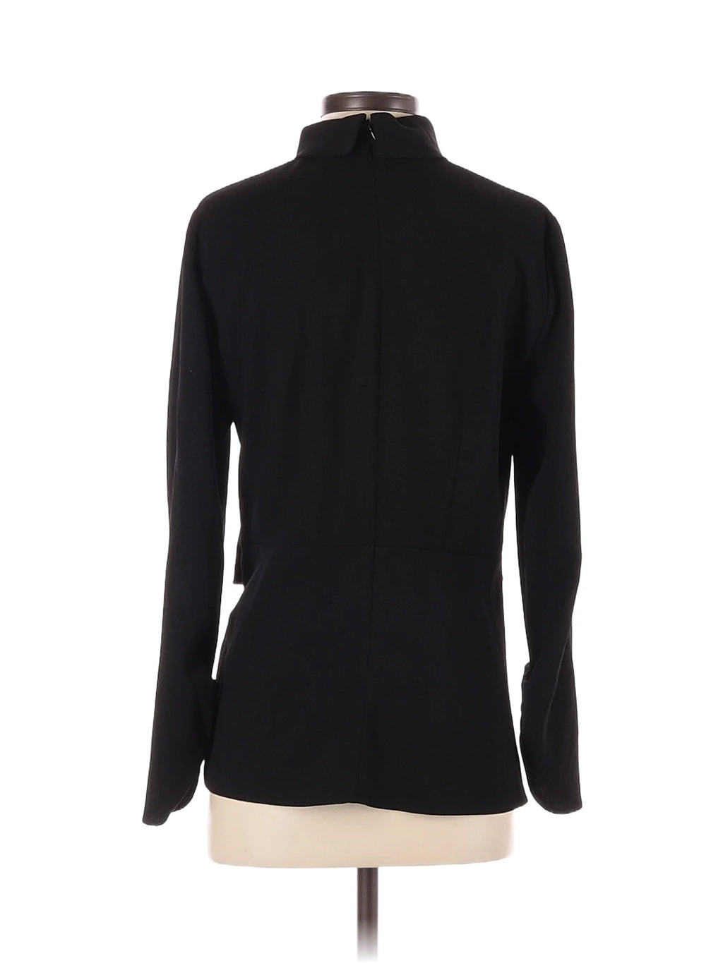 Pre-Owned Women's Size M Long Sleeve Blouse A7688