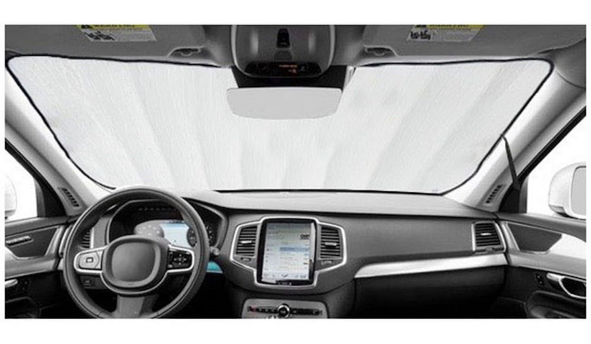 Windshield Sunshade for Honda HR-V 2023 2024 W664175