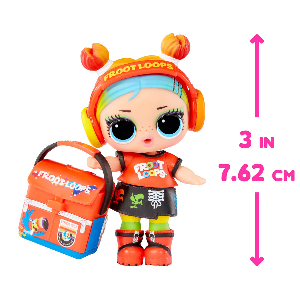 4 Dolls with Accessories K276055