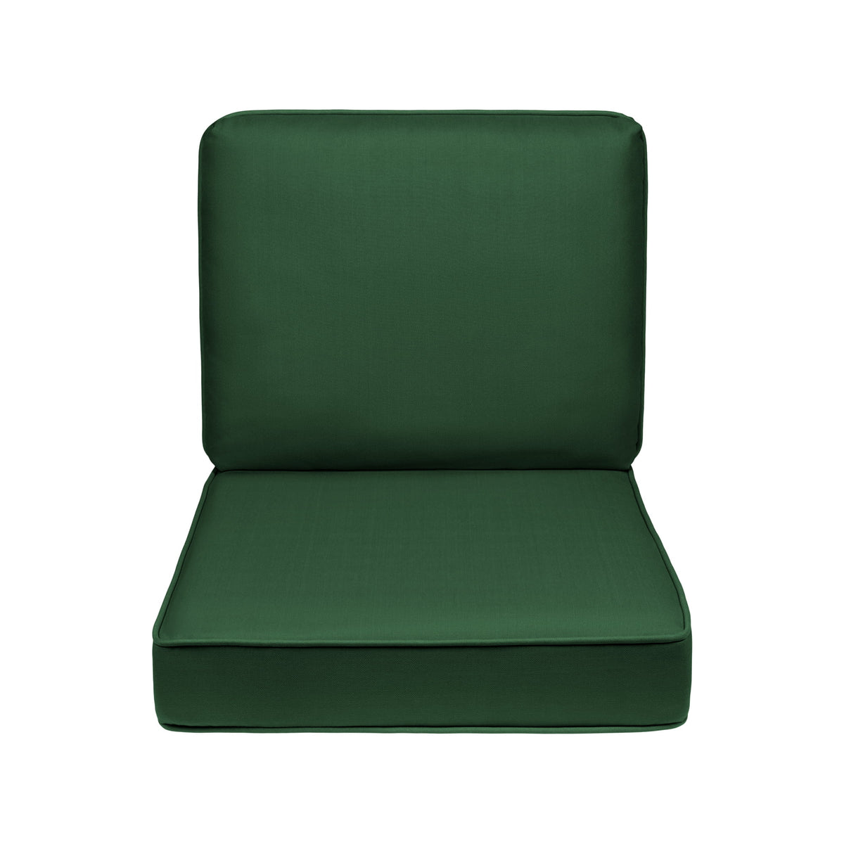 Universal Outdoor Deep Seat Lounge Chair Cushion Set V4260