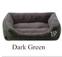 Soft Cloth Dog Bed H35844