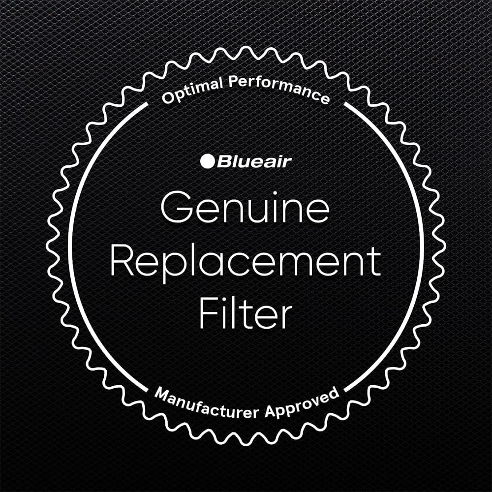Genuine Replacement Filter with Particle and Activated Carbon F48979