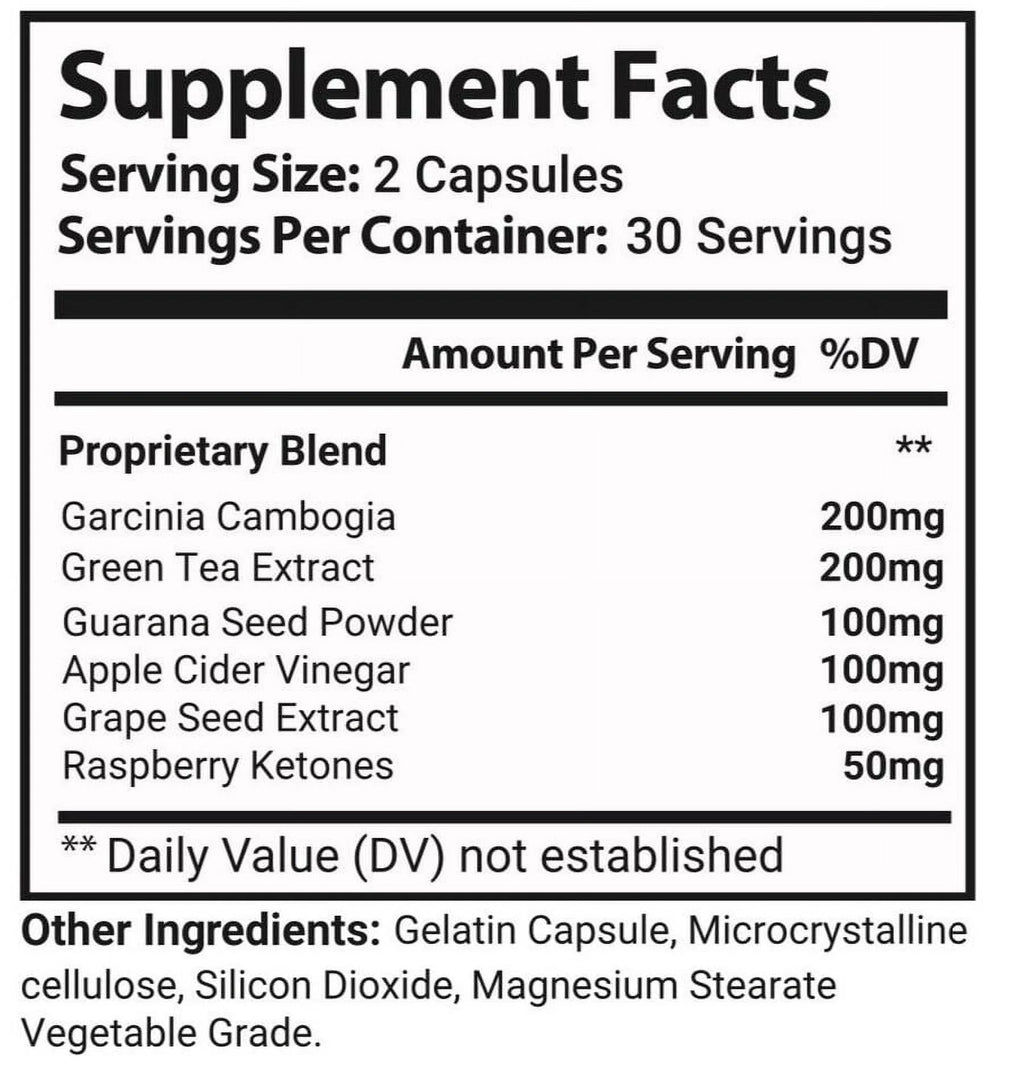 60 Caps Supplement D842