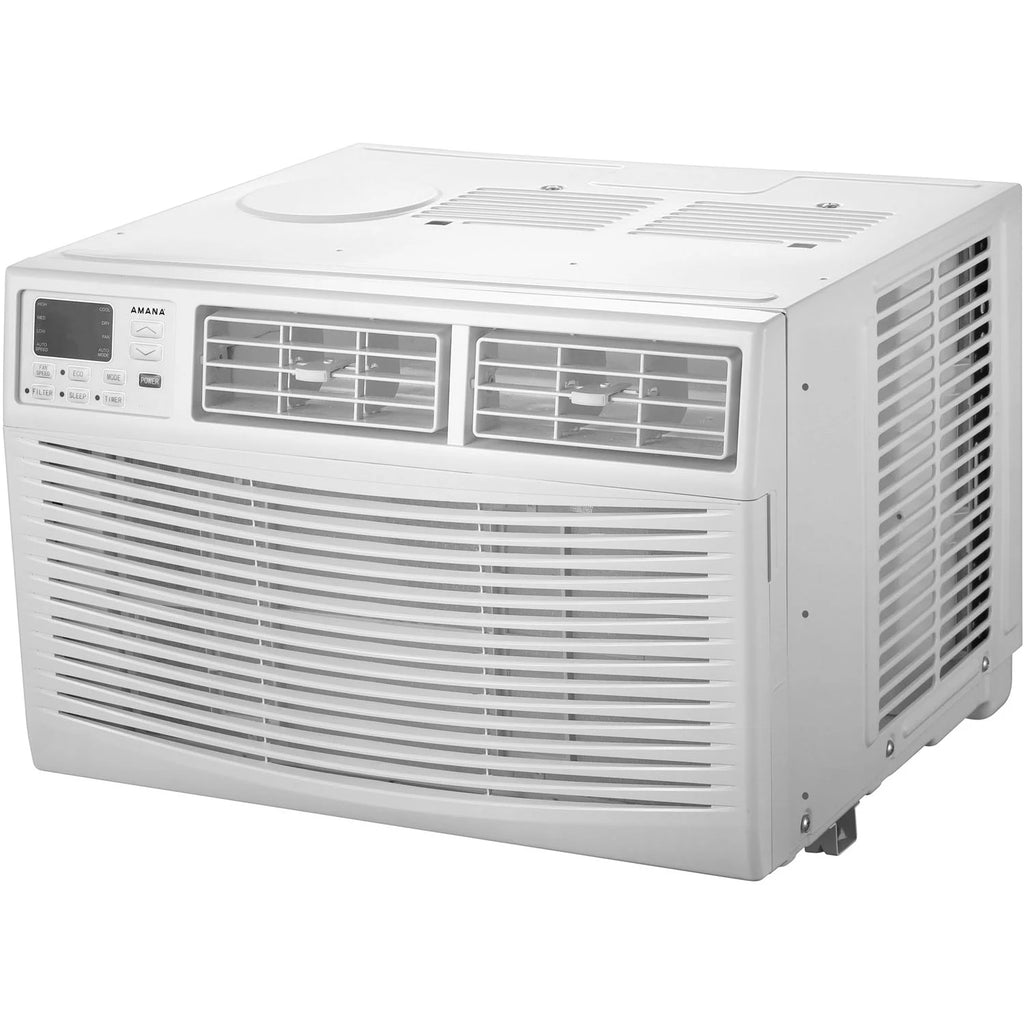 10,000 BTU Window-Mounted Air Conditioner with Remote Control E25986