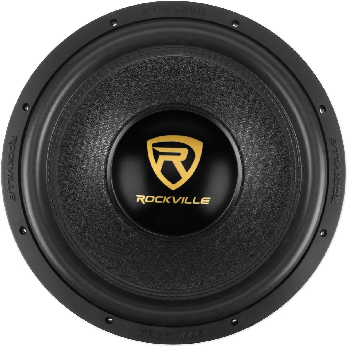 15" 10,000w Car Audio Subwoofers with Vented Sub Box Enclosure R648955