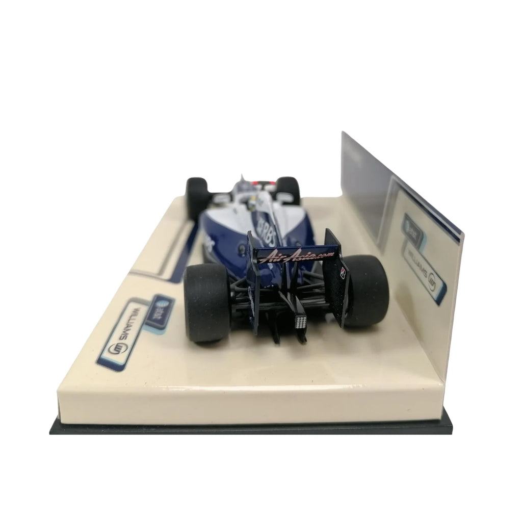 1:43 scale Blue White Showcar Z549677