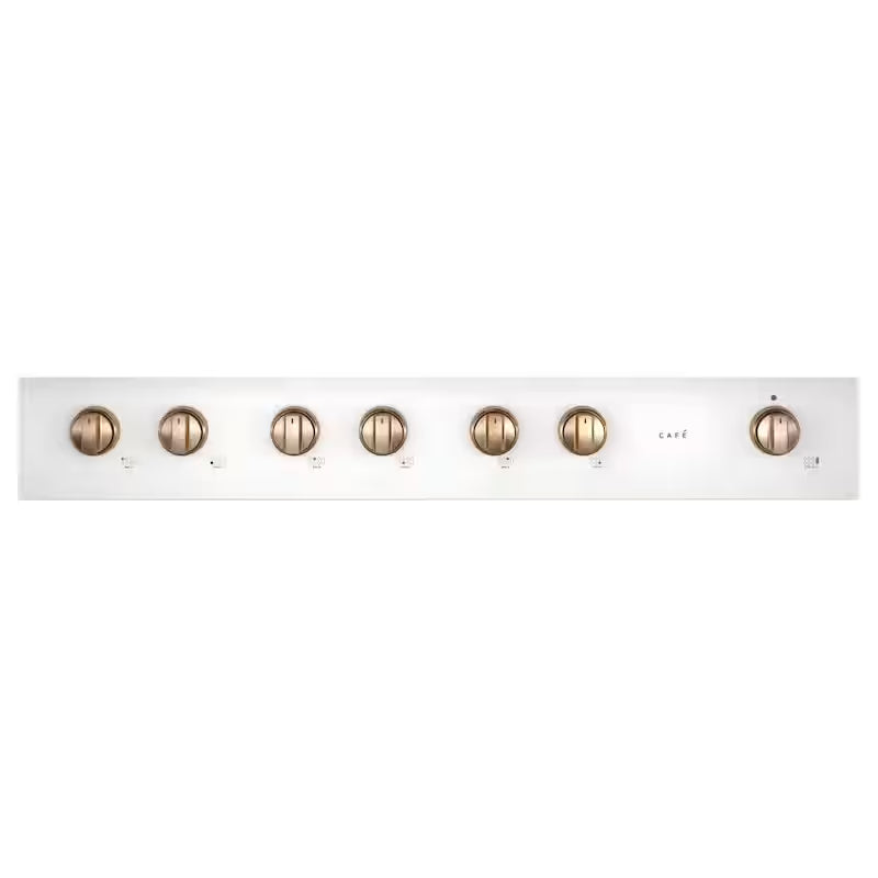 48 in. Gas Cooktop with 6 Burners T8268
