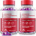 All Natural Male Supplement 120 Gummies G888