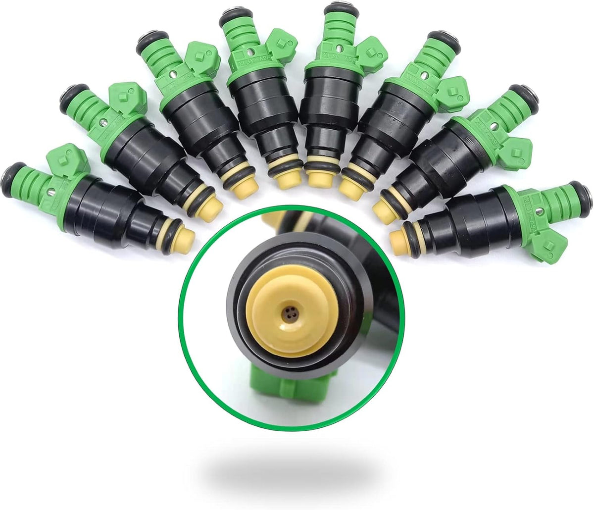 Fuel Injector 8 Pcs M361