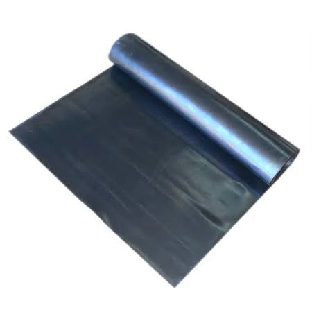 EPDM 1/4 in. x 36 in. x 240 in. 60A Rubber Sheet - Black A9733
